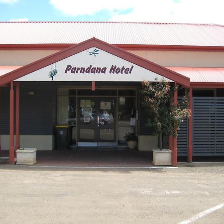 Parndana Hotel Cabins Экстерьер фото