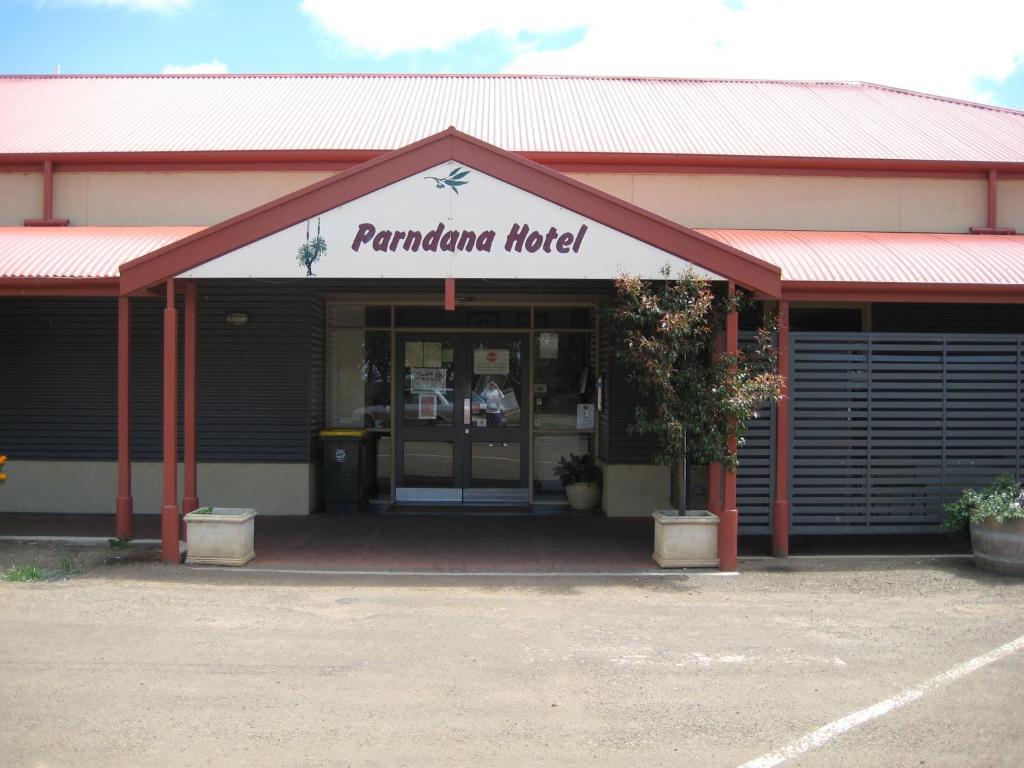 Parndana Hotel Cabins Экстерьер фото